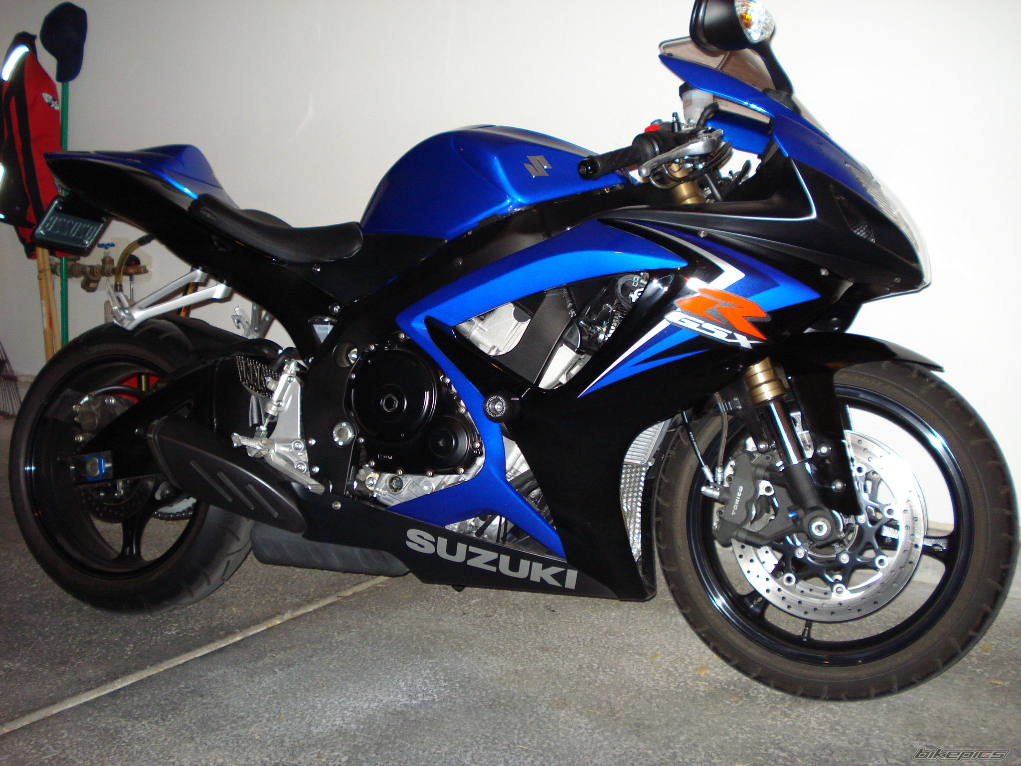 2007 SUZUKI GSX R 600 | Picture 1207343 motorcycle photo