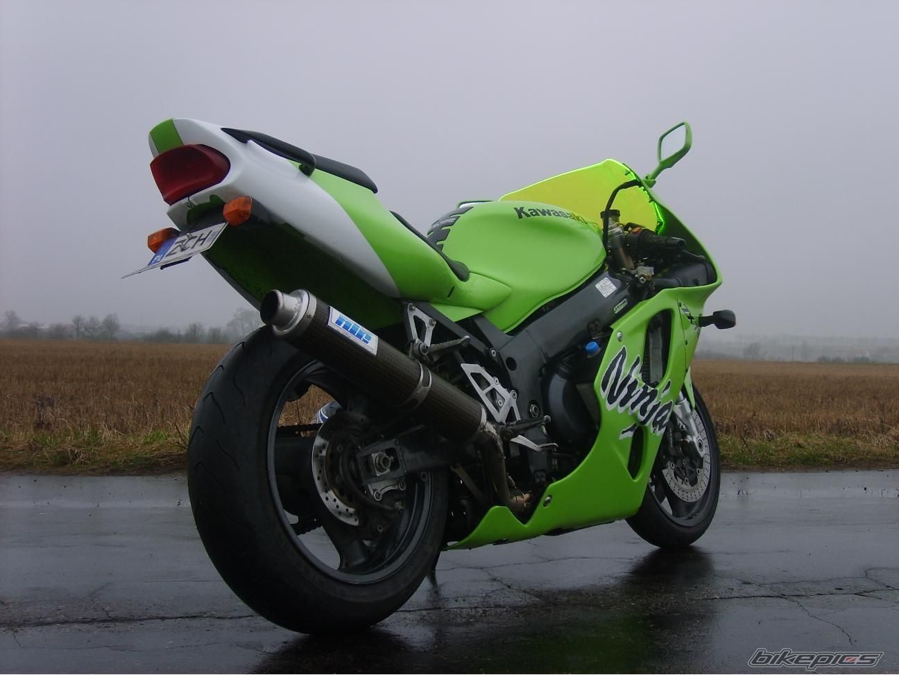 1999 KAWASAKI ZX 7R | Picture 1207457 motorcycle photo