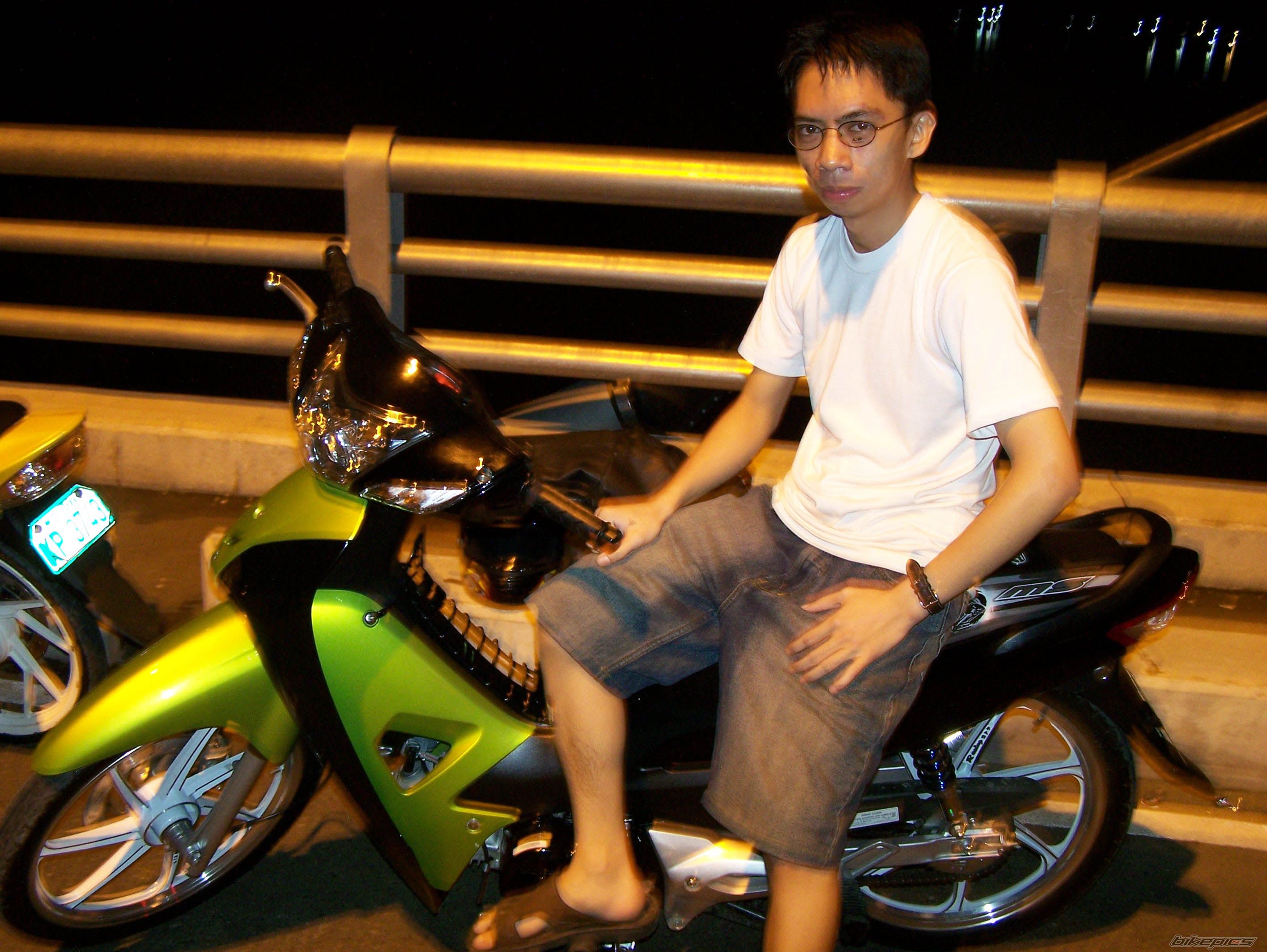 2008 HONDA WAVE 100 | Picture 1207498 motorcycle photo