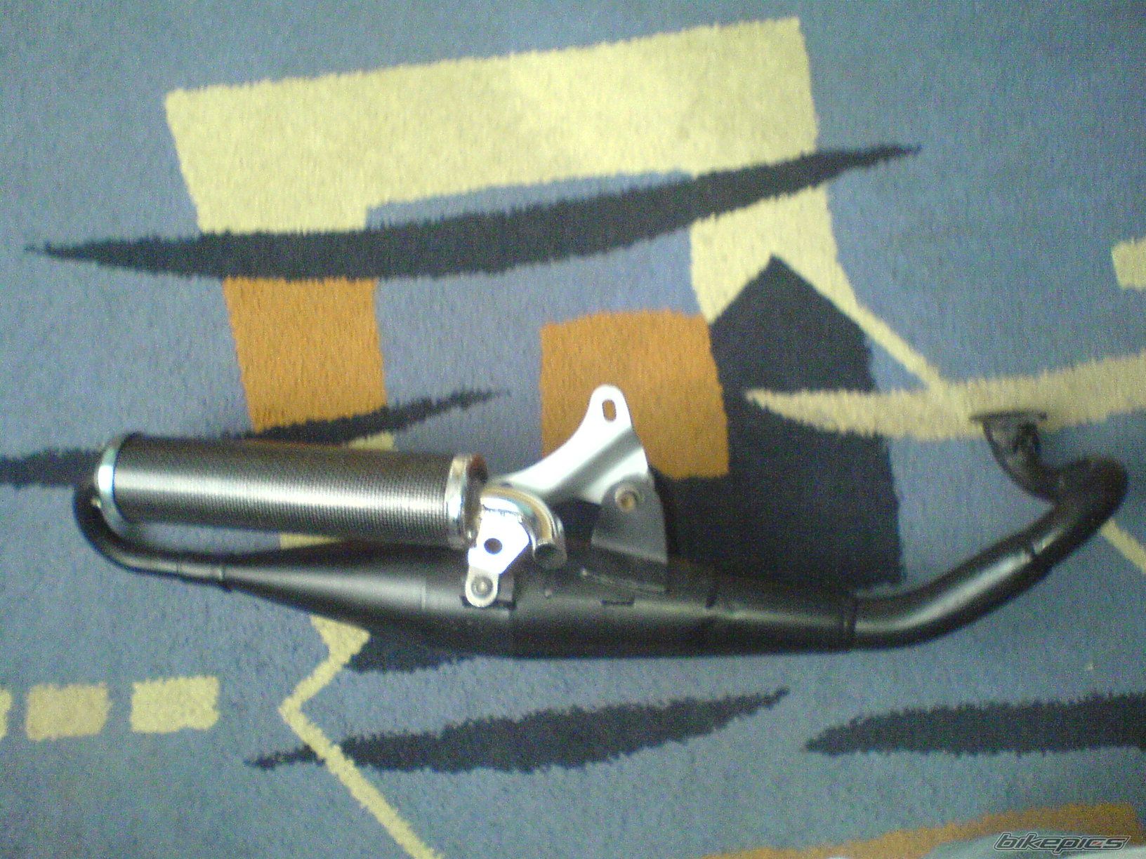 2003 MALAGUTI PHANTOM 50 F12 | Picture 1207508 motorcycle photo