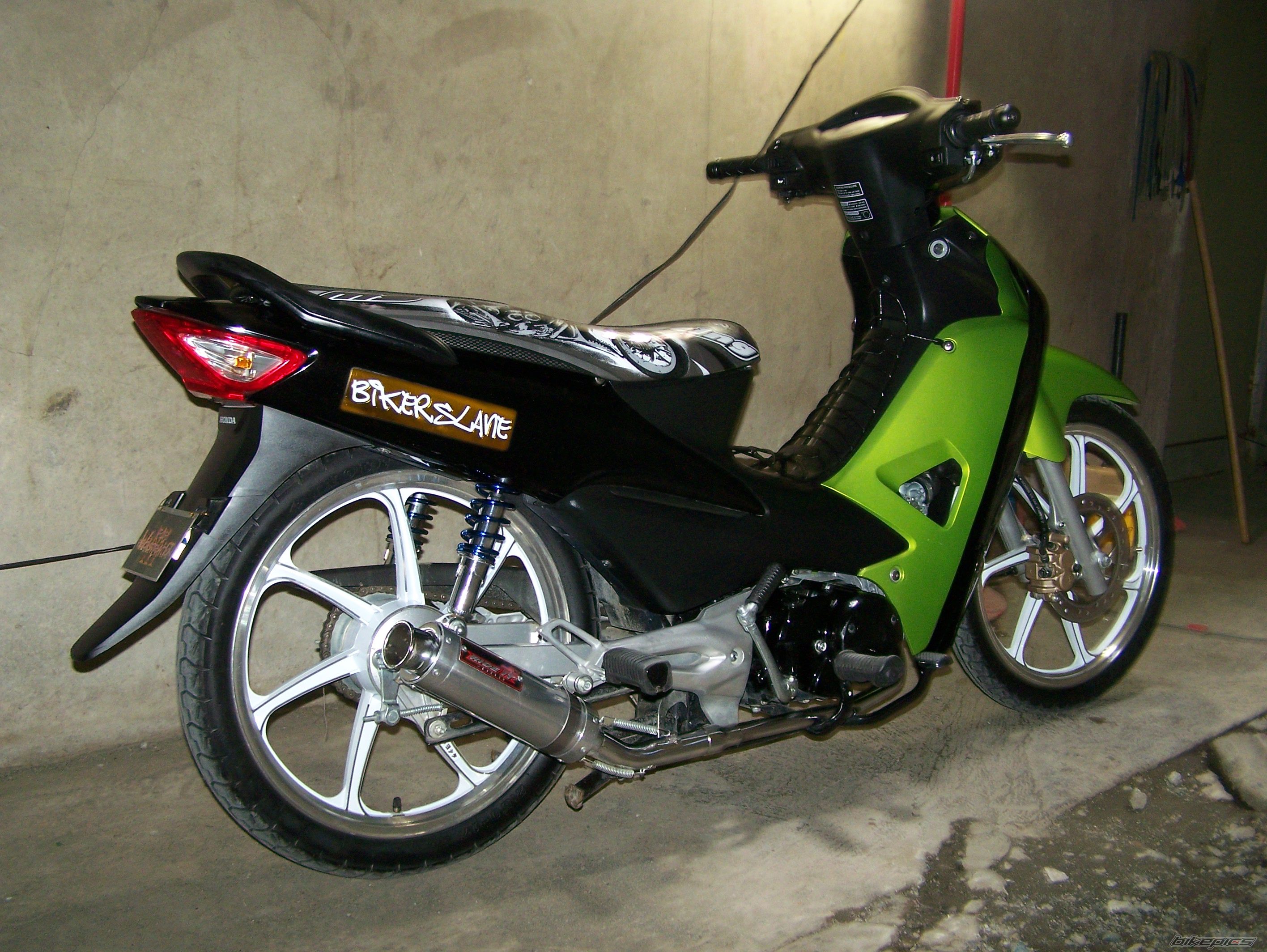 2008 HONDA WAVE 100 | Picture 1207509 motorcycle photo