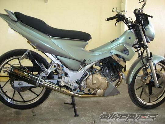 2007 SUZUKI RAIDER 150 | Picture 1207510 motorcycle photo