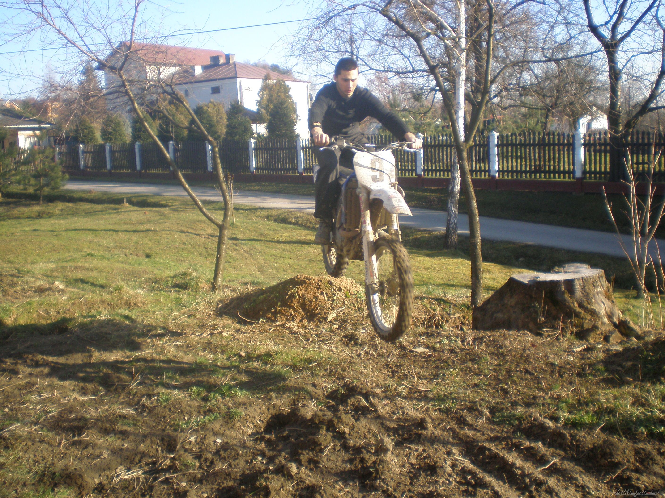 2002 YAMAHA YZ 426F | Picture 1207612 motorcycle photo