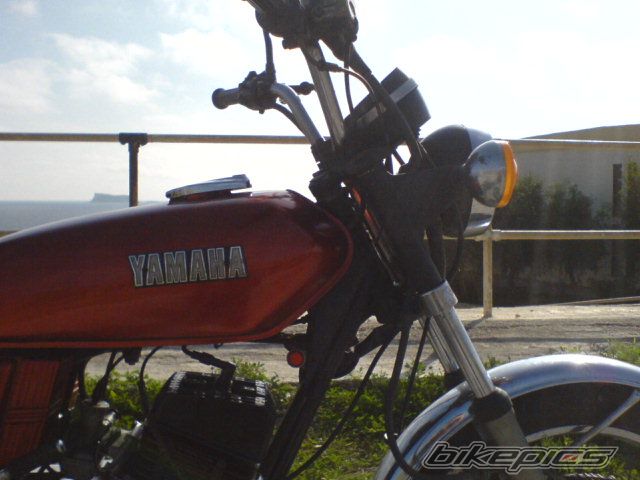 1980 YAMAHA RS 125 | Picture 1207617 motorcycle photo