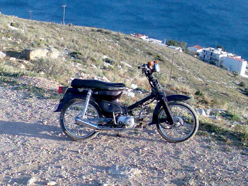 1992 HONDA GLX 50 | Picture 1207631 motorcycle photo
