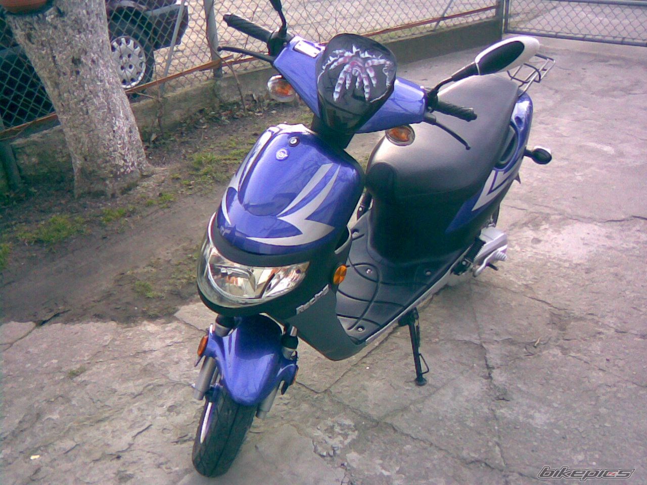 2005 KEEWAY HURRICANE 50CCM | Picture 1207683 motorcycle photo