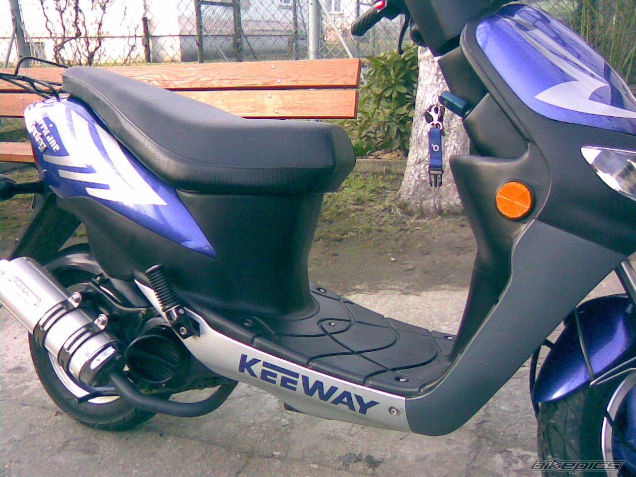 2005 KEEWAY HURRICANE 50CCM | Picture 1207687 motorcycle photo