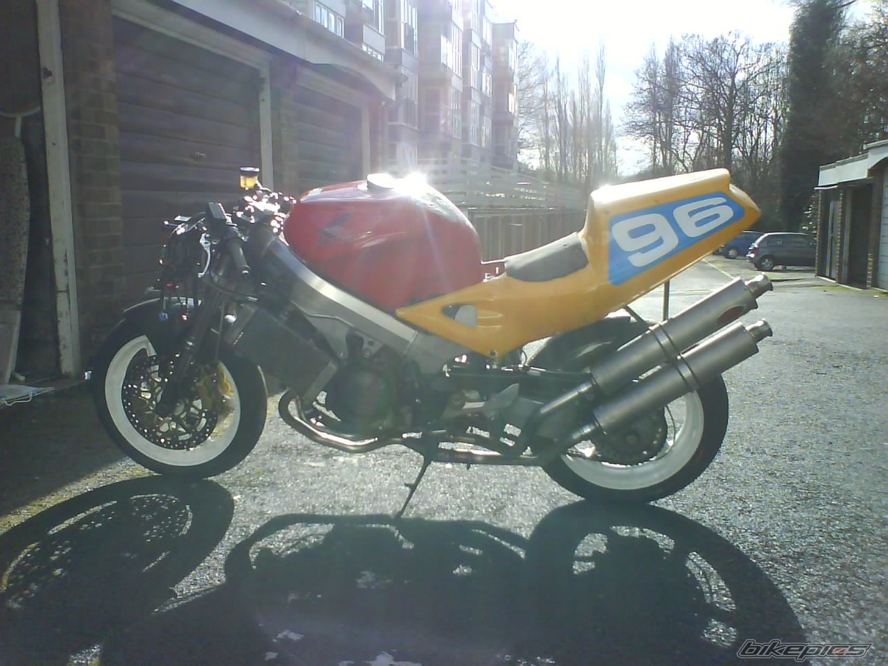 1999 HONDA VFR 800 | Picture 1207758 motorcycle photo