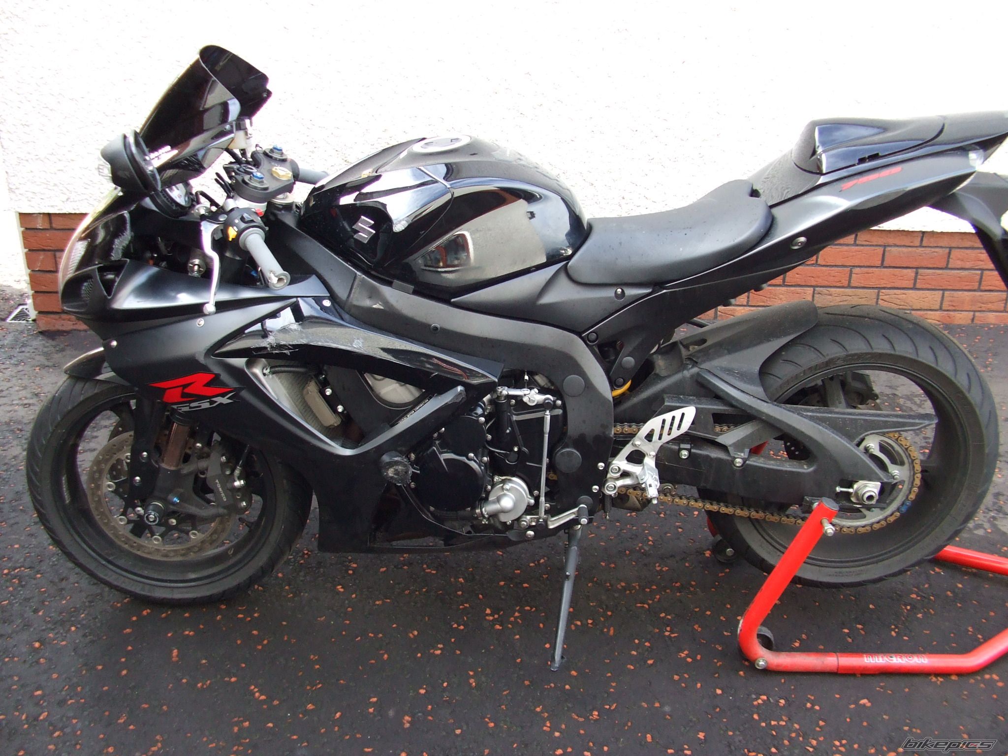 2007 SUZUKI GSX R 750 | Picture 1207804 motorcycle photo