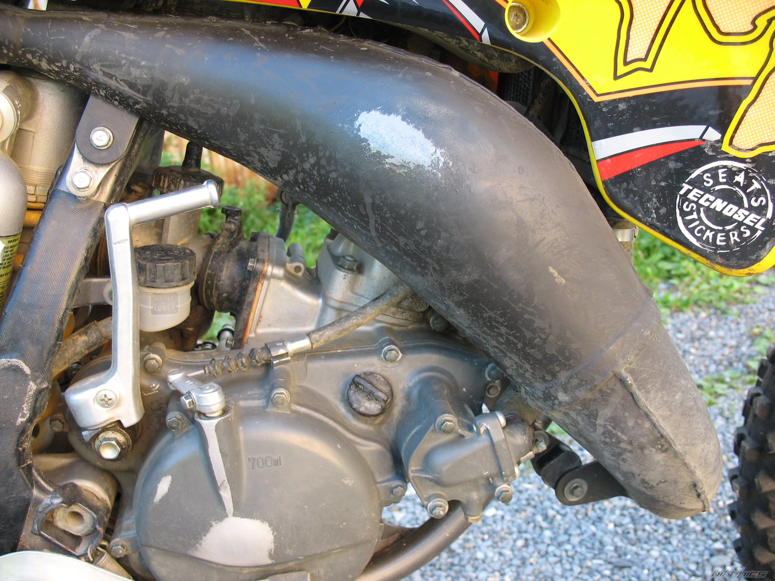 1994 SUZUKI RM 125 | Picture 1207809 motorcycle photo