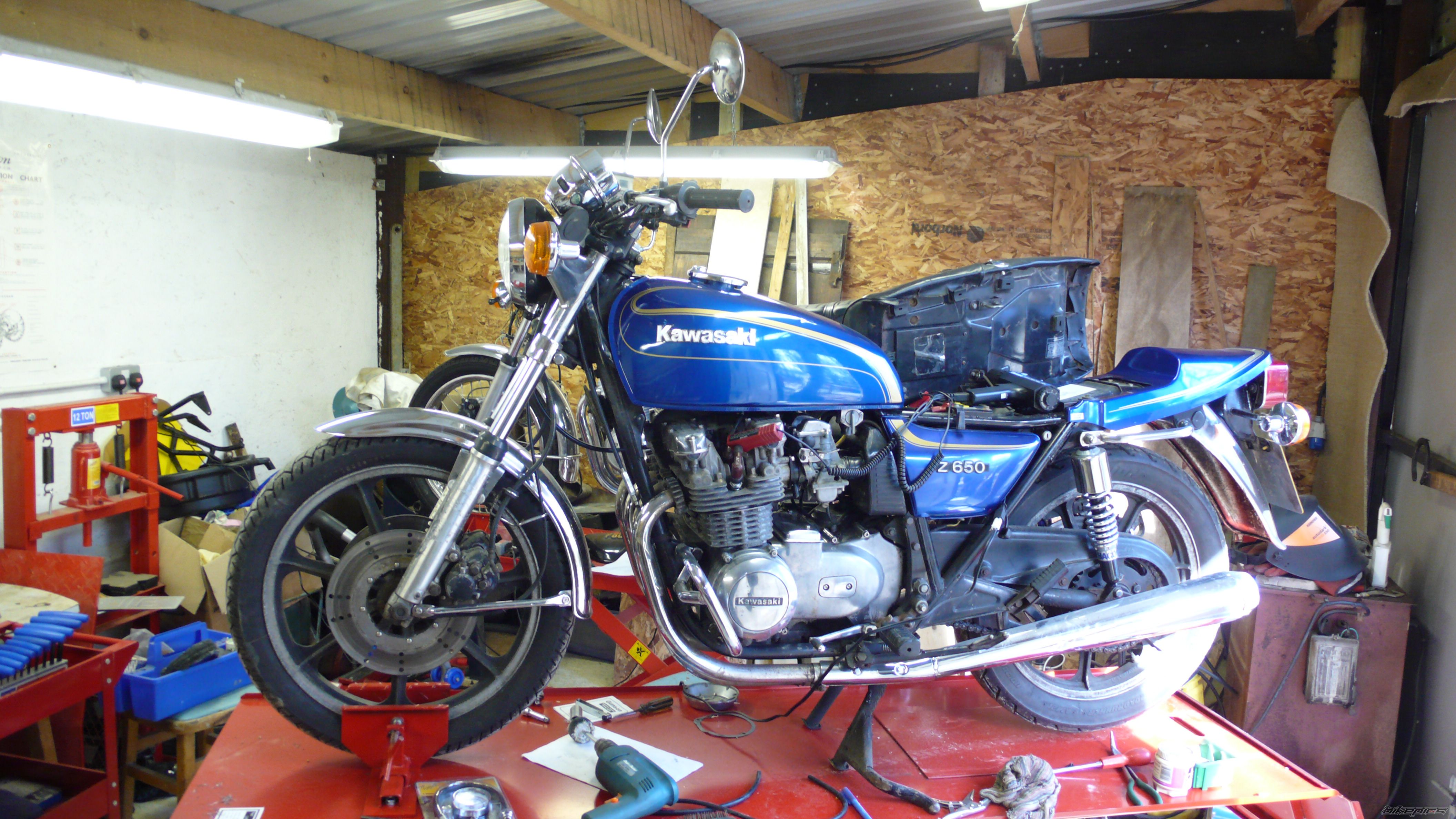 1980 KAWASAKI Z 650 | Picture 1207811 motorcycle photo