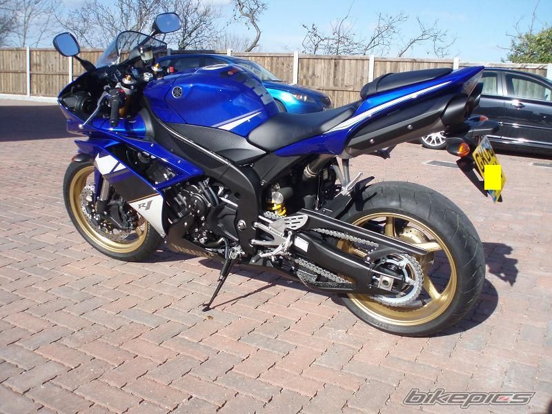 2008 YAMAHA YZF R1 | Picture 1207849 motorcycle photo