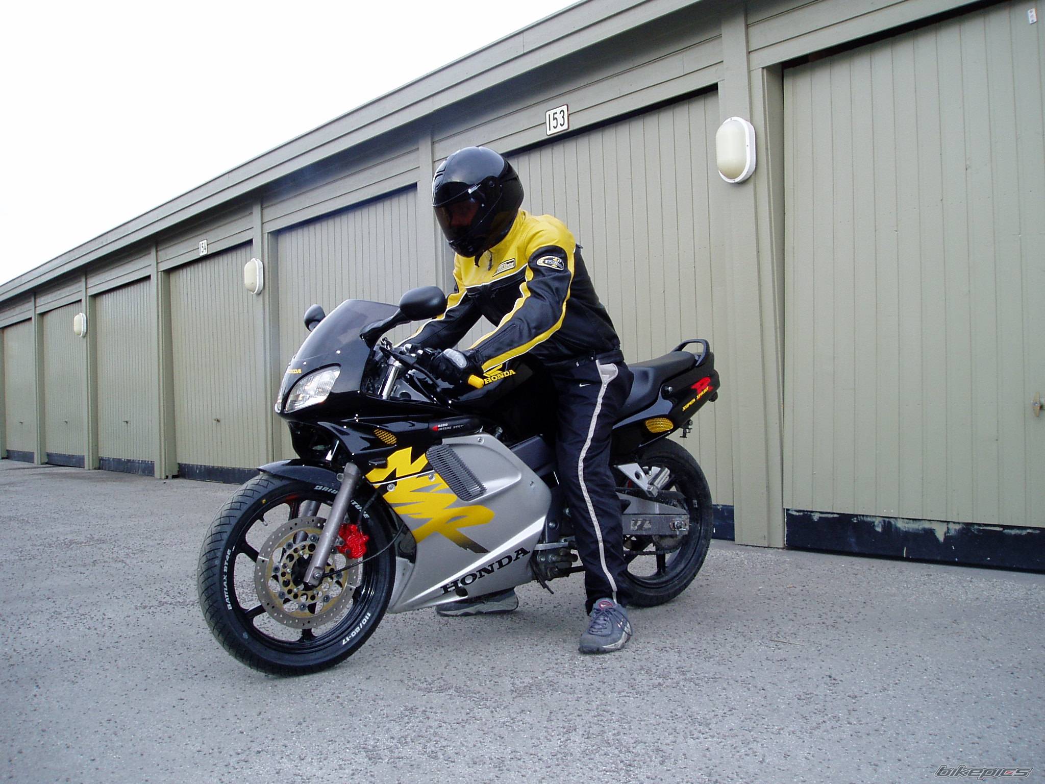 1999 HONDA NSR 125 | Picture 120789 motorcycle photo