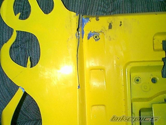 1999 YAMAHA BANSHEE | Picture 120790 motorcycle photo