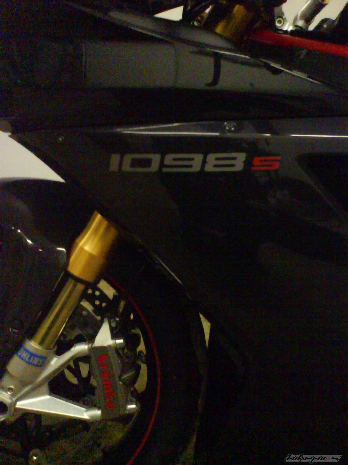 2007 DUCATI 1098S | Picture 1207901 motorcycle photo