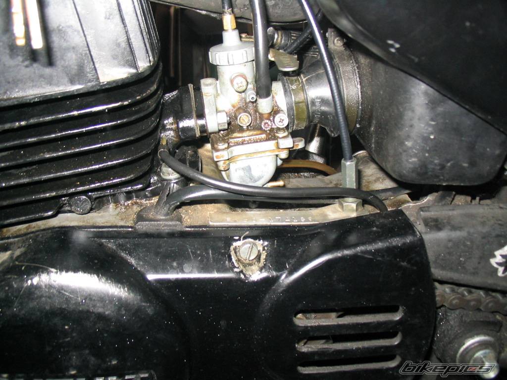 1999 SUZUKI PV 60 | Picture 120795 motorcycle photo