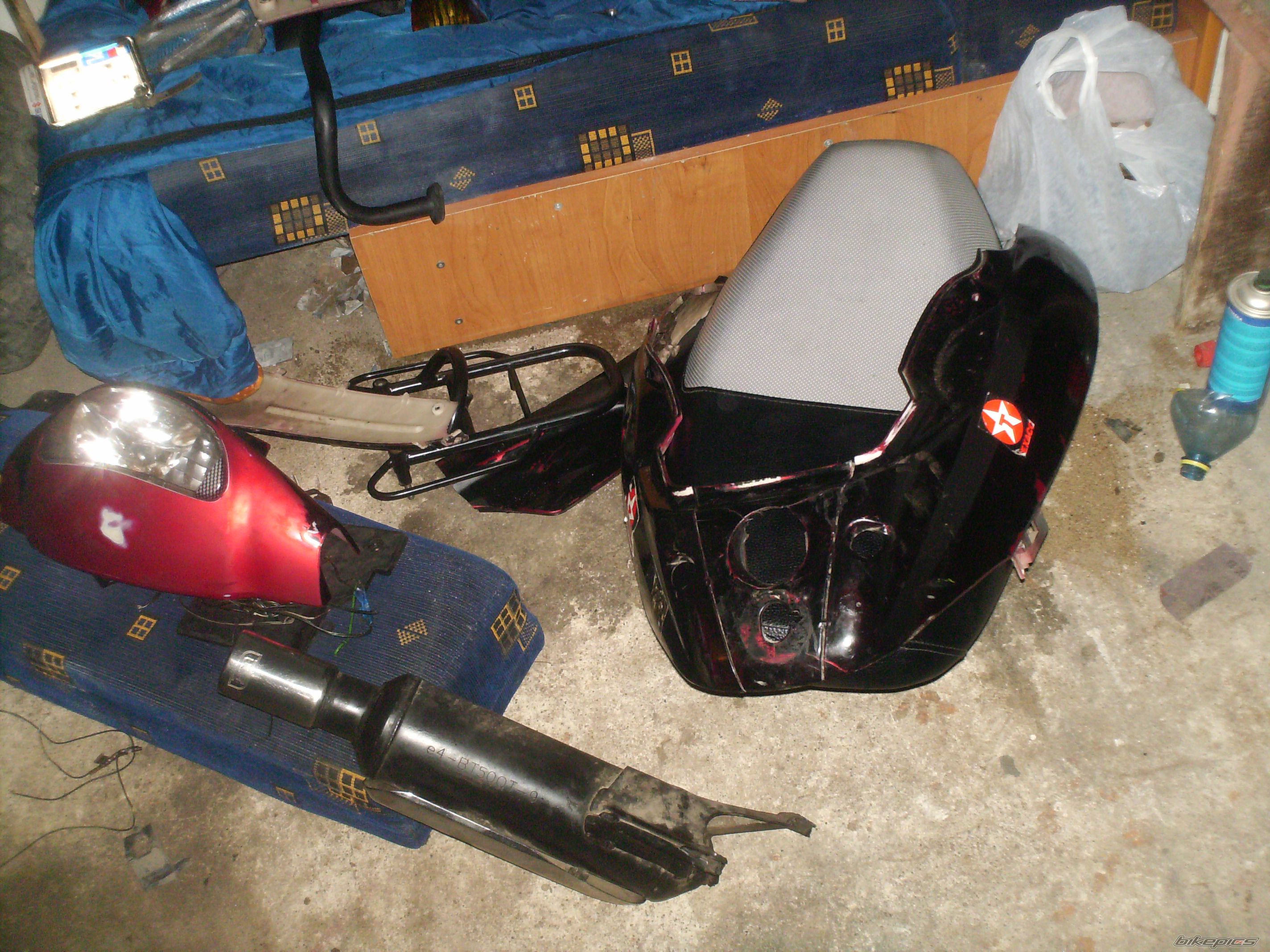 2005 YLSMCO BAOTIAN | Picture 1207989 motorcycle photo