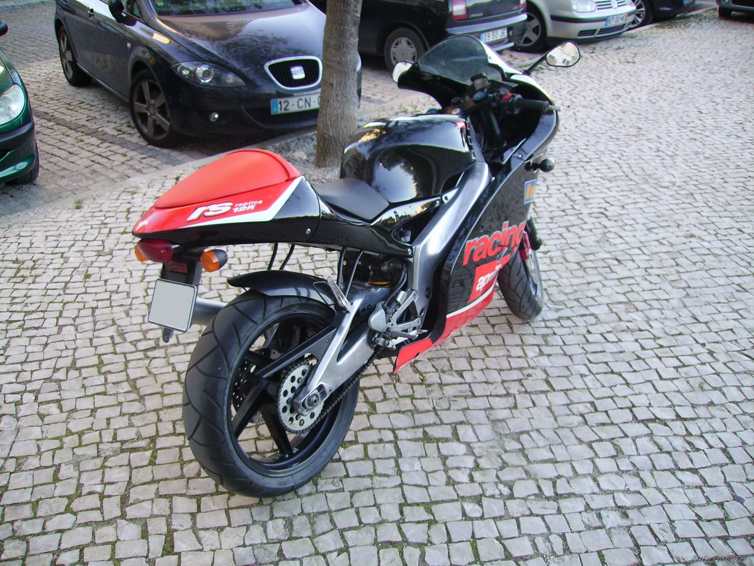 2002 APRILIA RS 125 | Picture 1208000 motorcycle photo