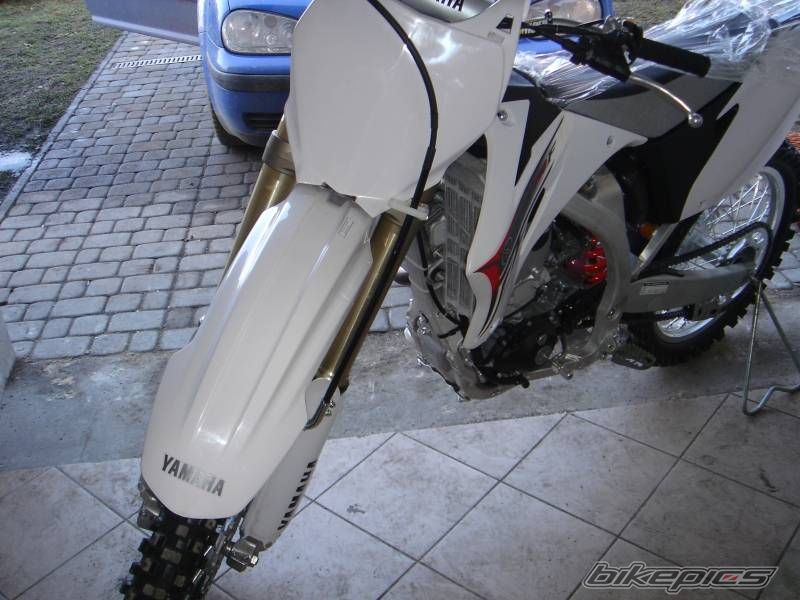 2008 YAMAHA YZ 250F | Picture 1208049 motorcycle photo