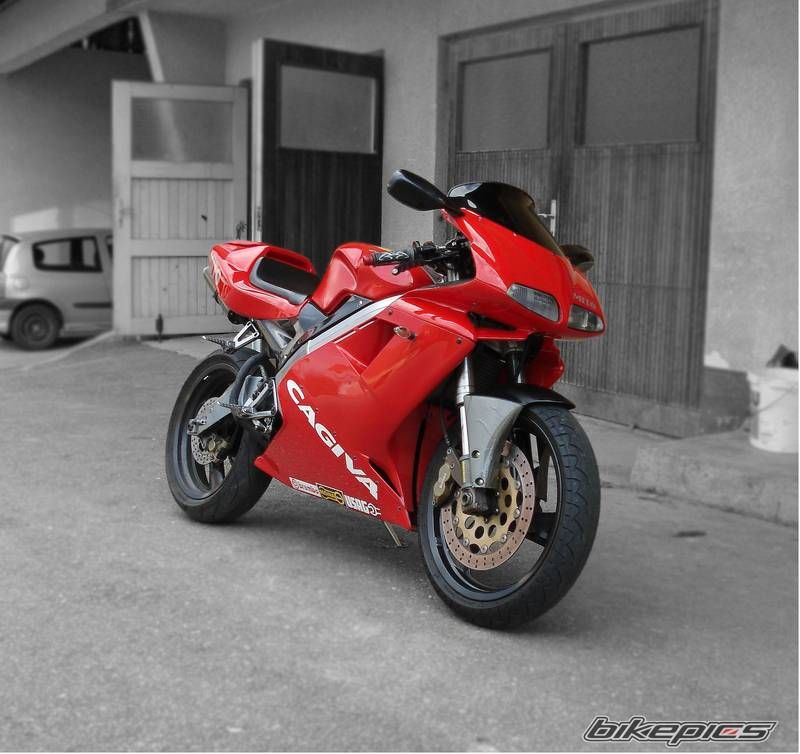 2006 CAGIVA MITO 125 | Picture 1208181 motorcycle photo