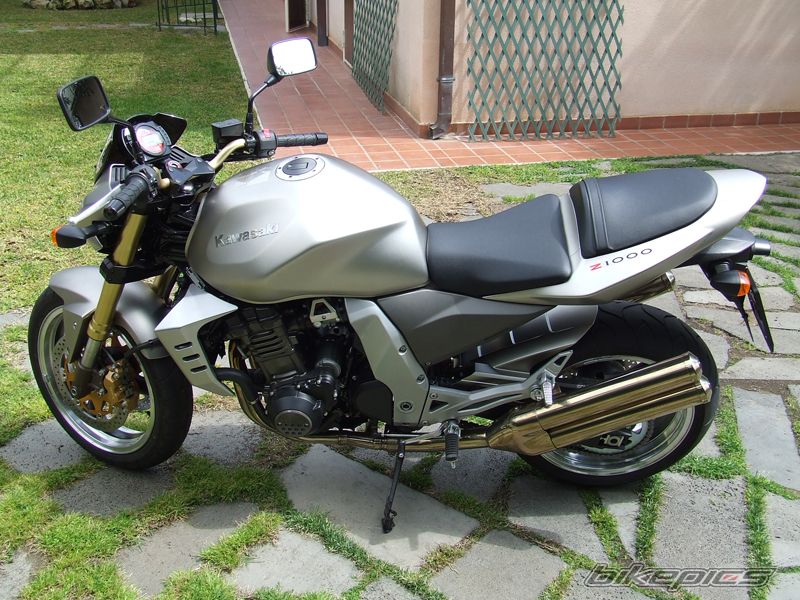 2006 KAWASAKI Z 1000 | Picture 1208216 motorcycle photo