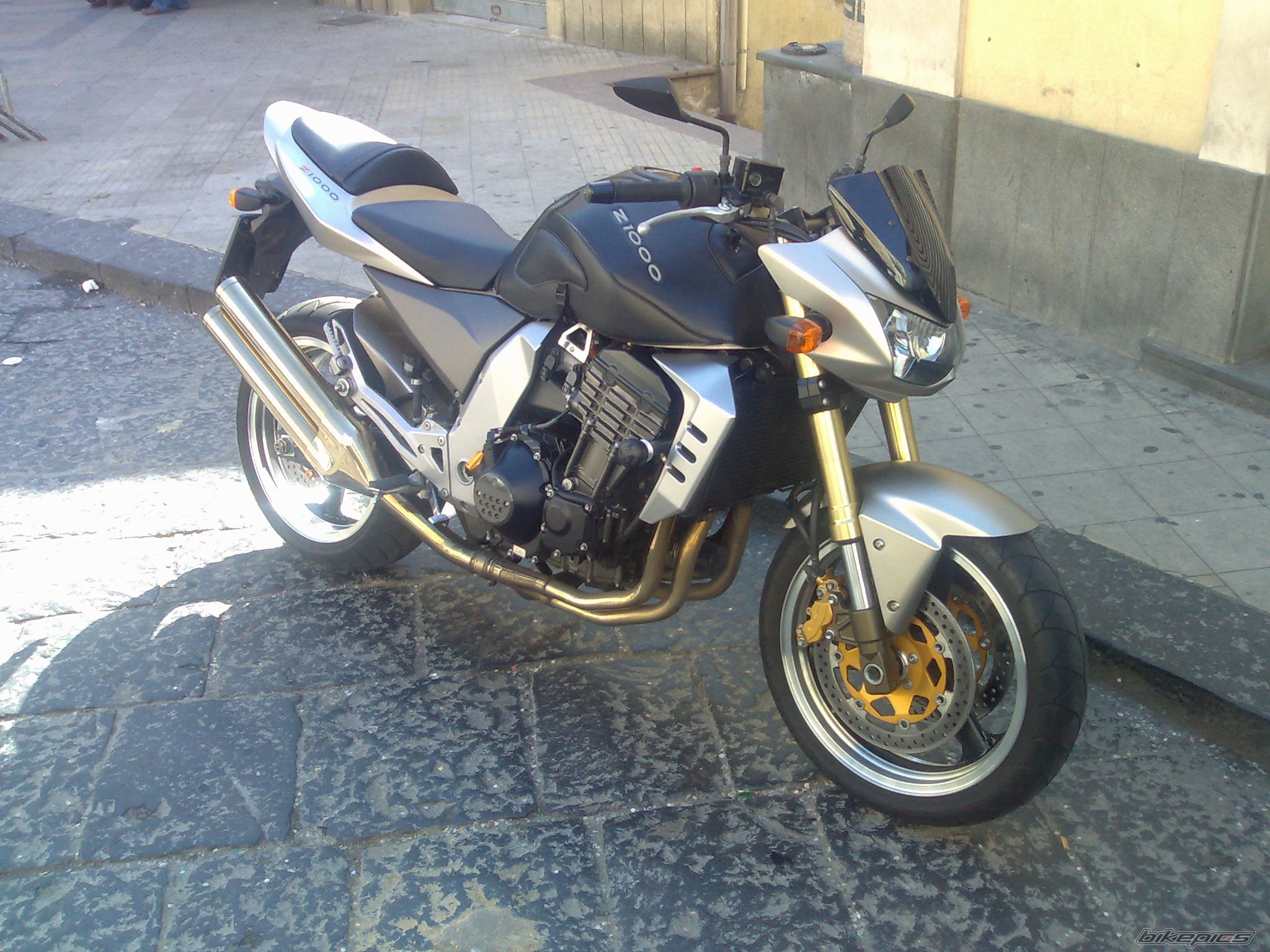 2006 KAWASAKI Z 1000 | Picture 1208221 motorcycle photo