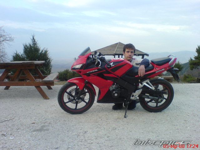 2008 HONDA CBR 125 | Picture 1208224 motorcycle photo