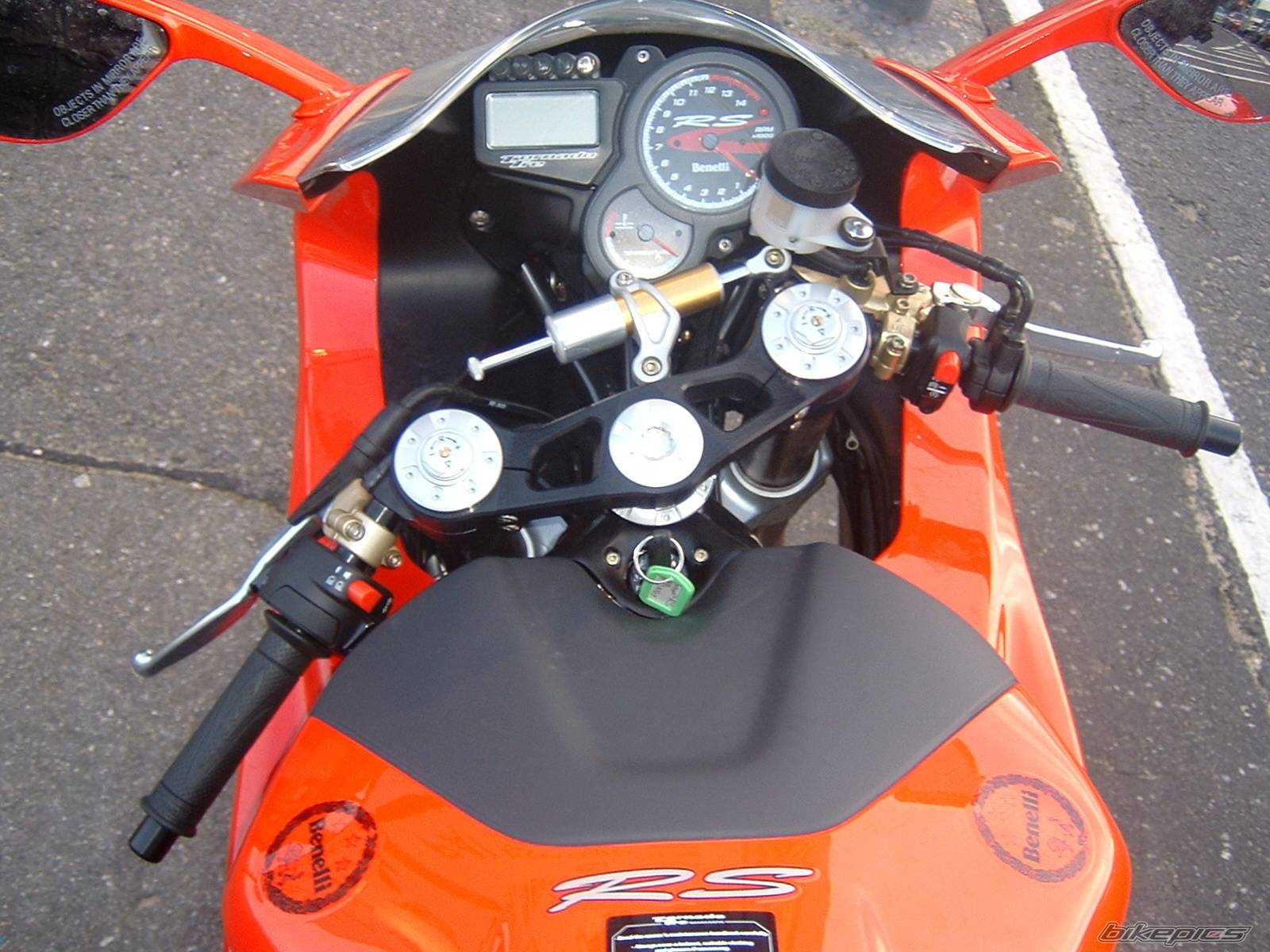 2004 BENELLI TORNADO 900 RS | Picture 120823 motorcycle photo