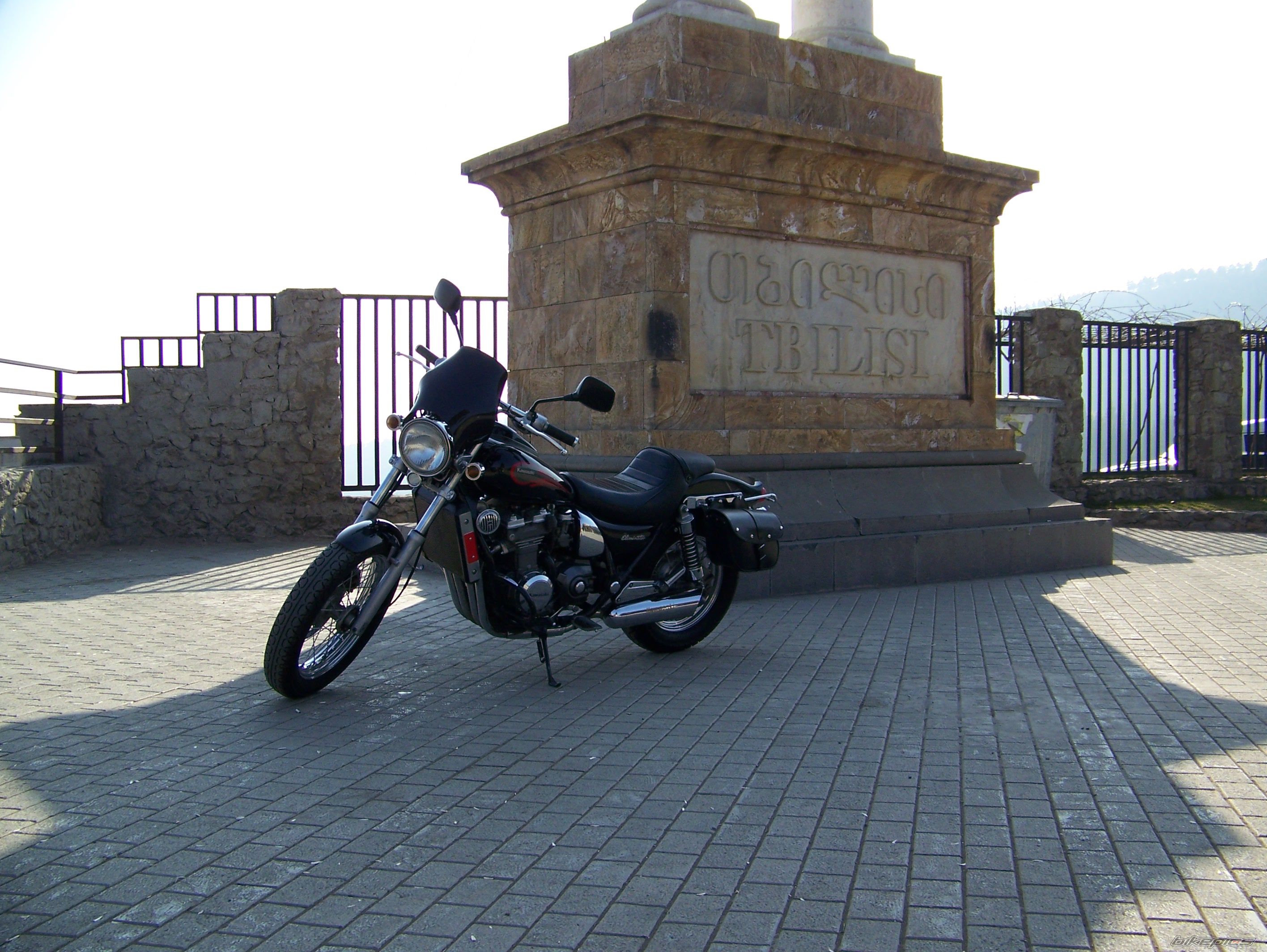 1995 KAWASAKI ZL 600 ELIMINATOR | Picture 1208236 motorcycle photo