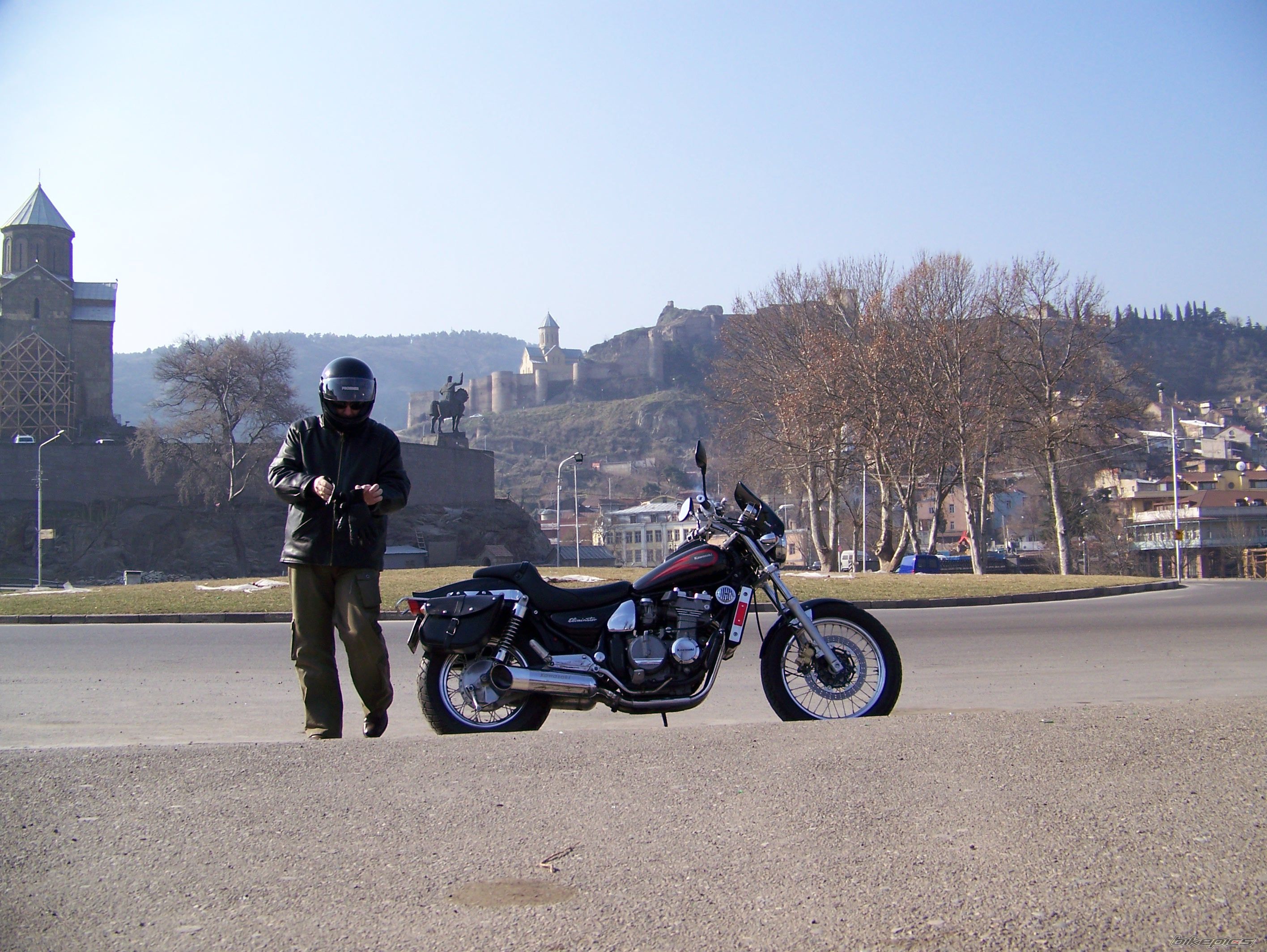 1995 KAWASAKI ZL 600 ELIMINATOR | Picture 1208250 motorcycle photo