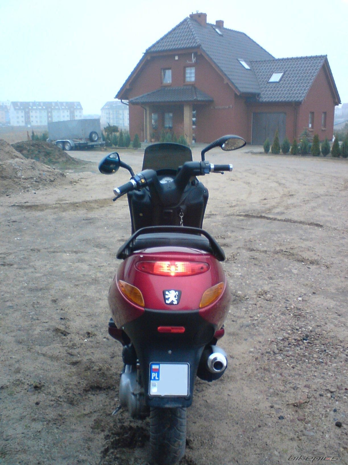 2000 PEUGEOT ELYSEO 50 | Picture 1208305 motorcycle photo