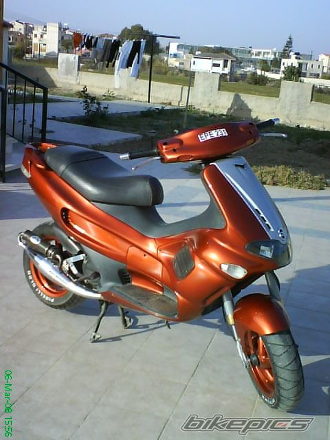 2008 GILERA RUNNER 50 | Picture 1208323 motorcycle photo