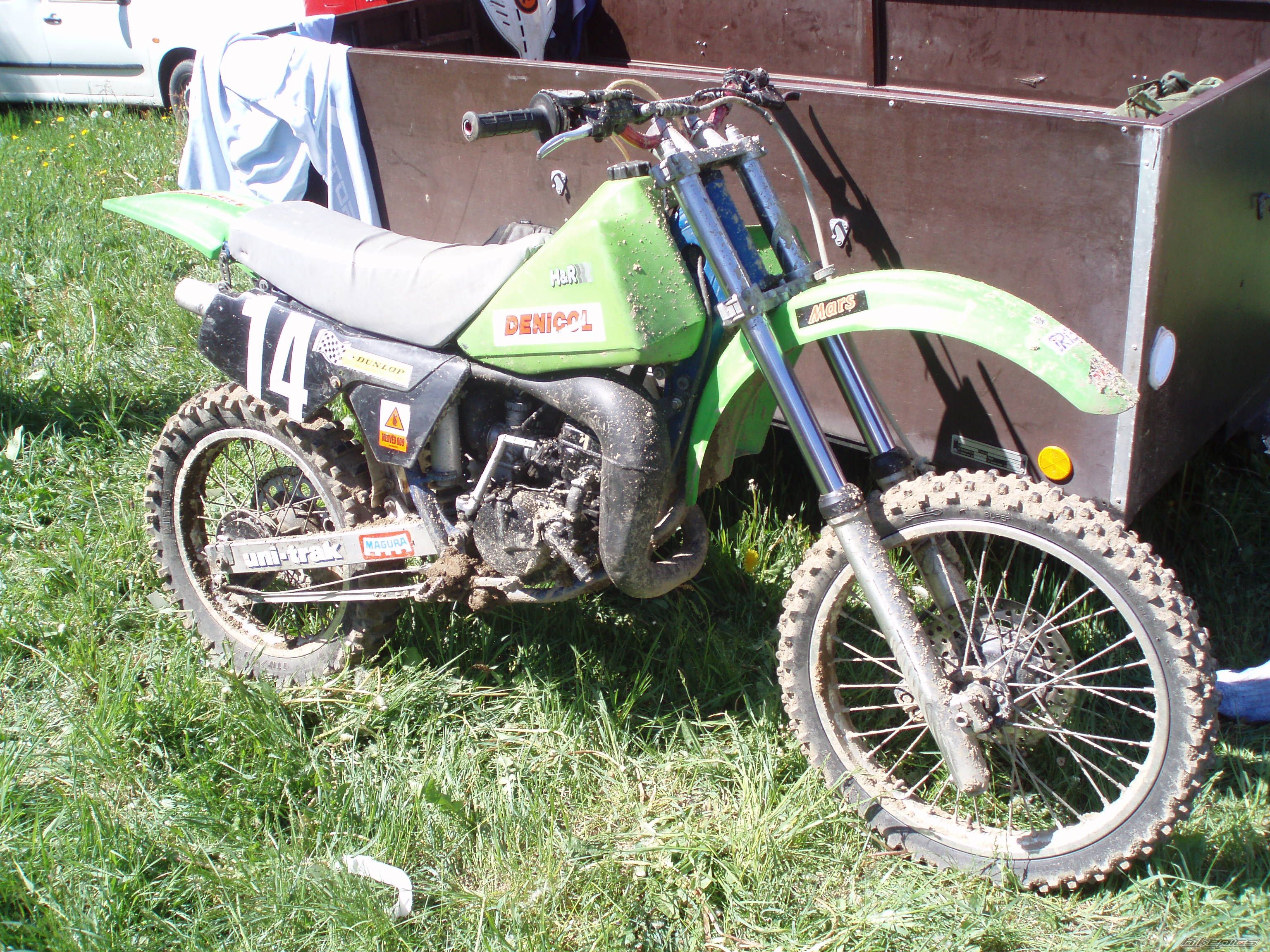 1984 KAWASAKI KX 125 | Picture 1208343 motorcycle photo