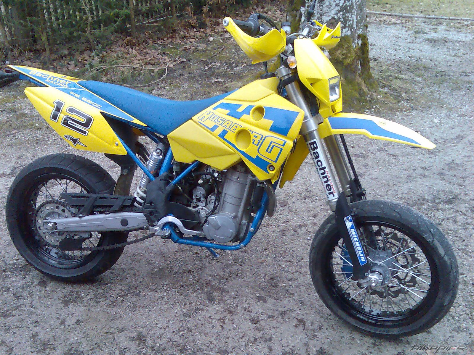 2005 HUSABERG FS 650 E | Picture 1208369 motorcycle photo