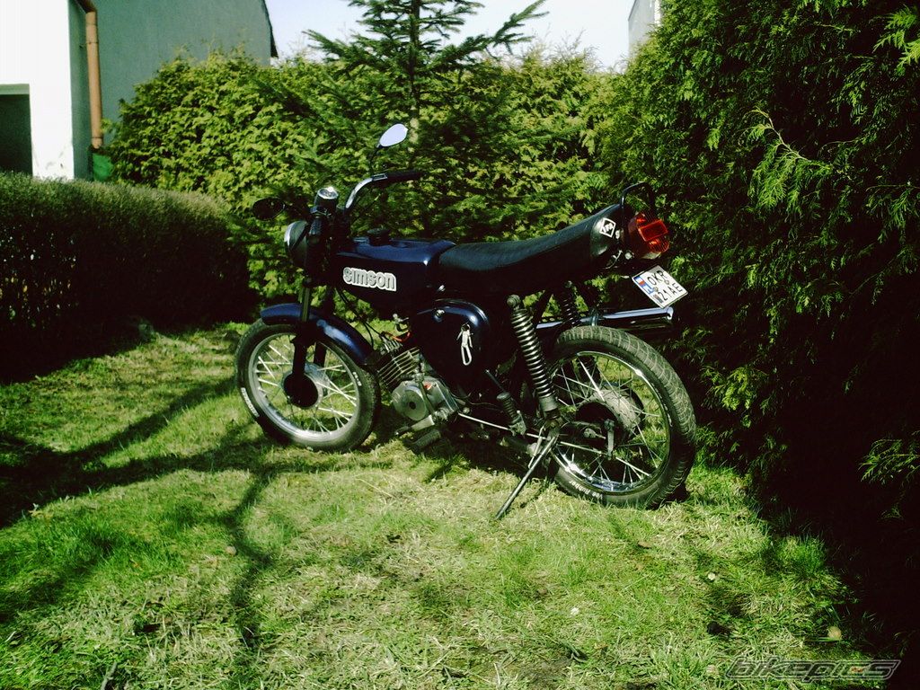 1987 SIMSON S 51 | Picture 1208373 motorcycle photo