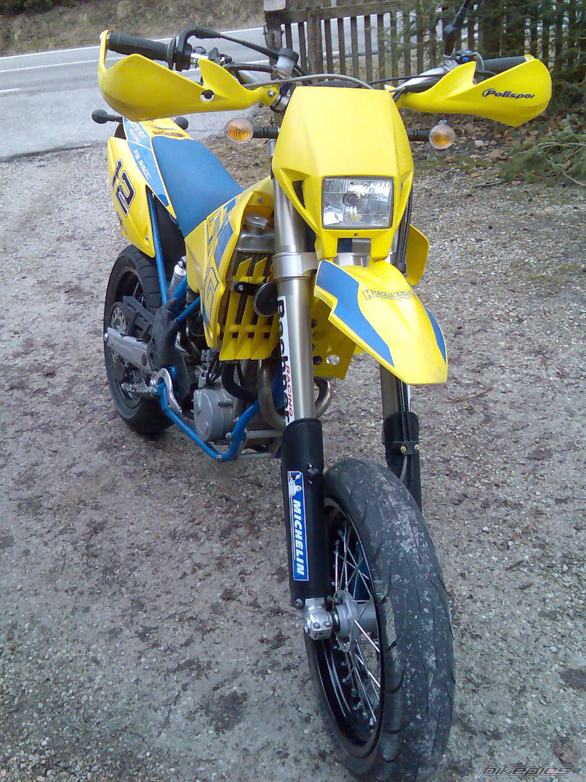 2005 HUSABERG FS 650 E | Picture 1208374 motorcycle photo