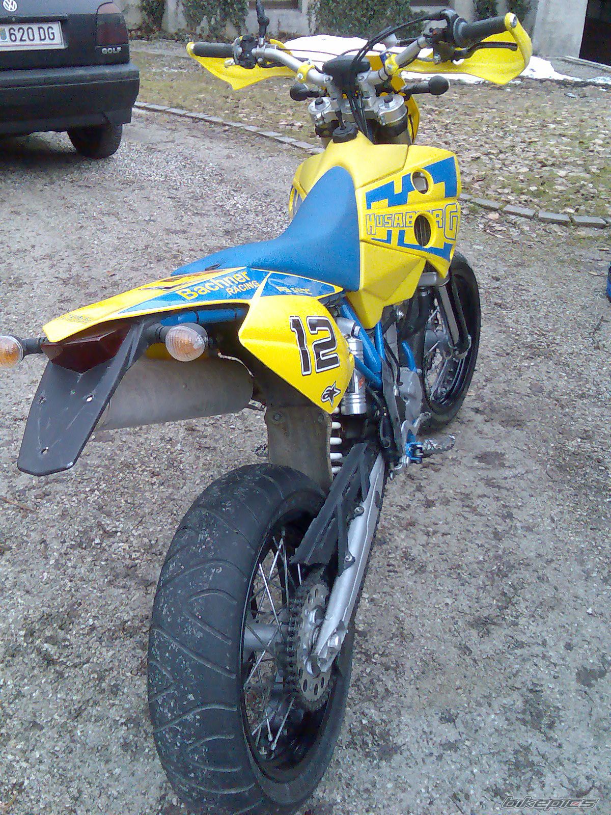 2005 HUSABERG FS 650 E | Picture 1208375 motorcycle photo
