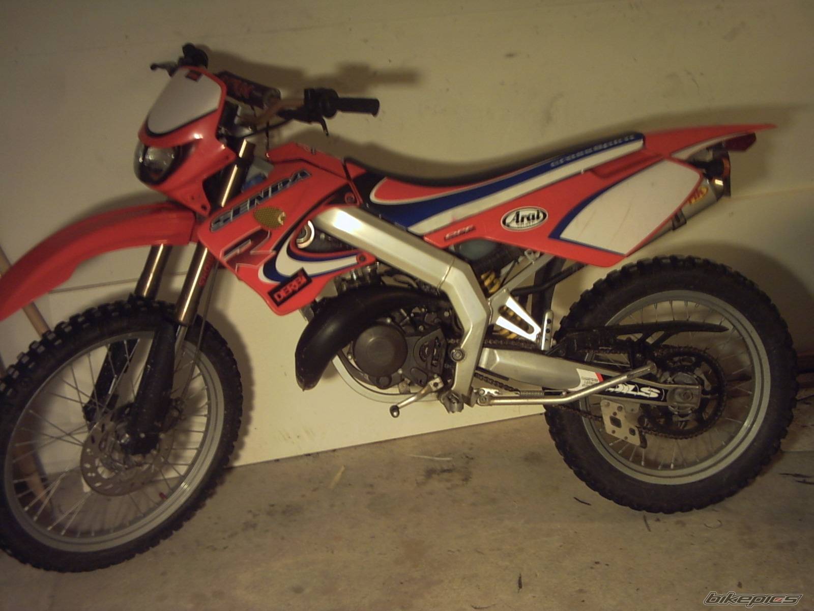 2000 DERBI SENDA R 50 | Picture 120840 motorcycle photo