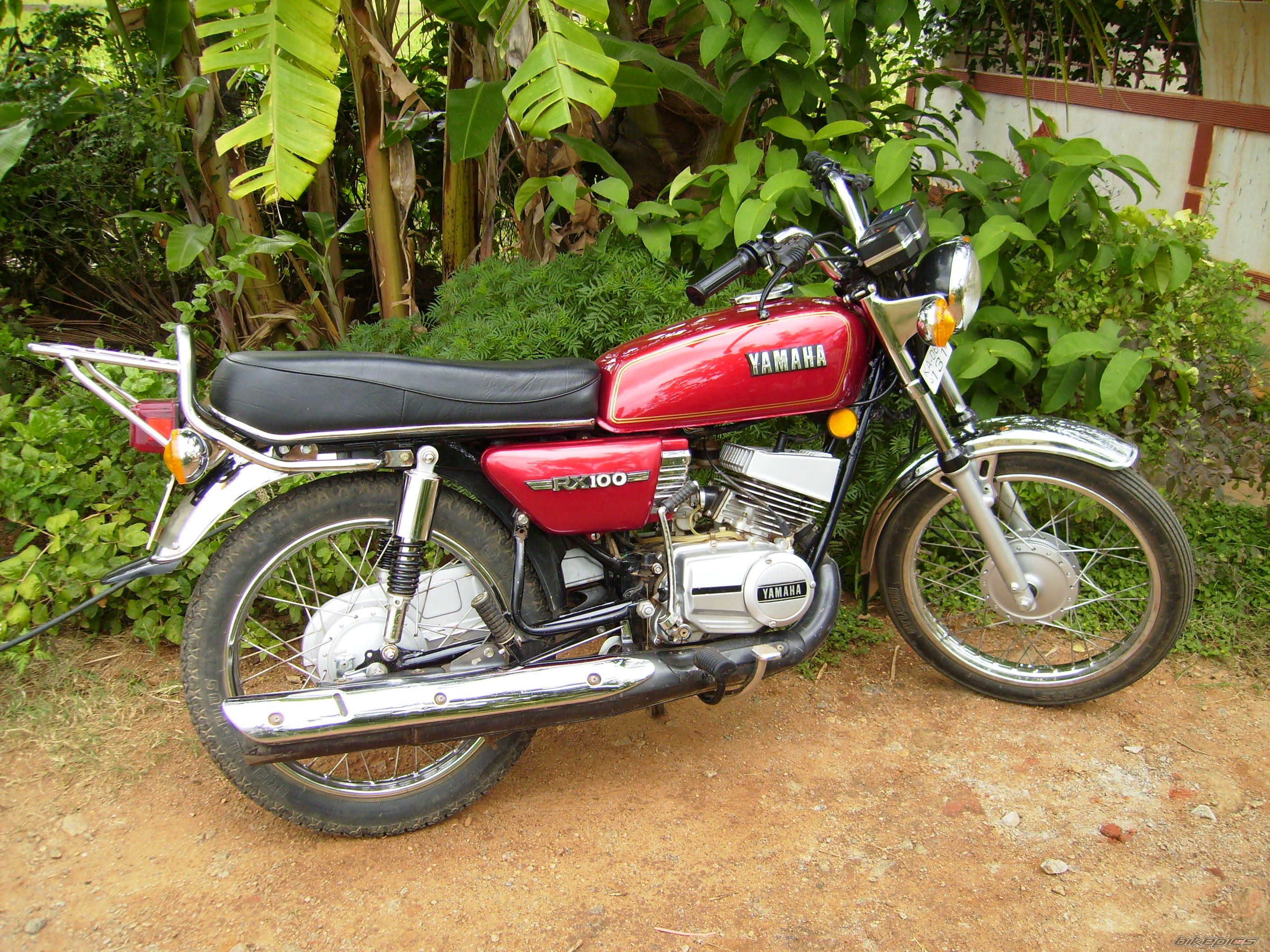 1989 YAMAHA RX 100 | Picture 1208424 motorcycle photo