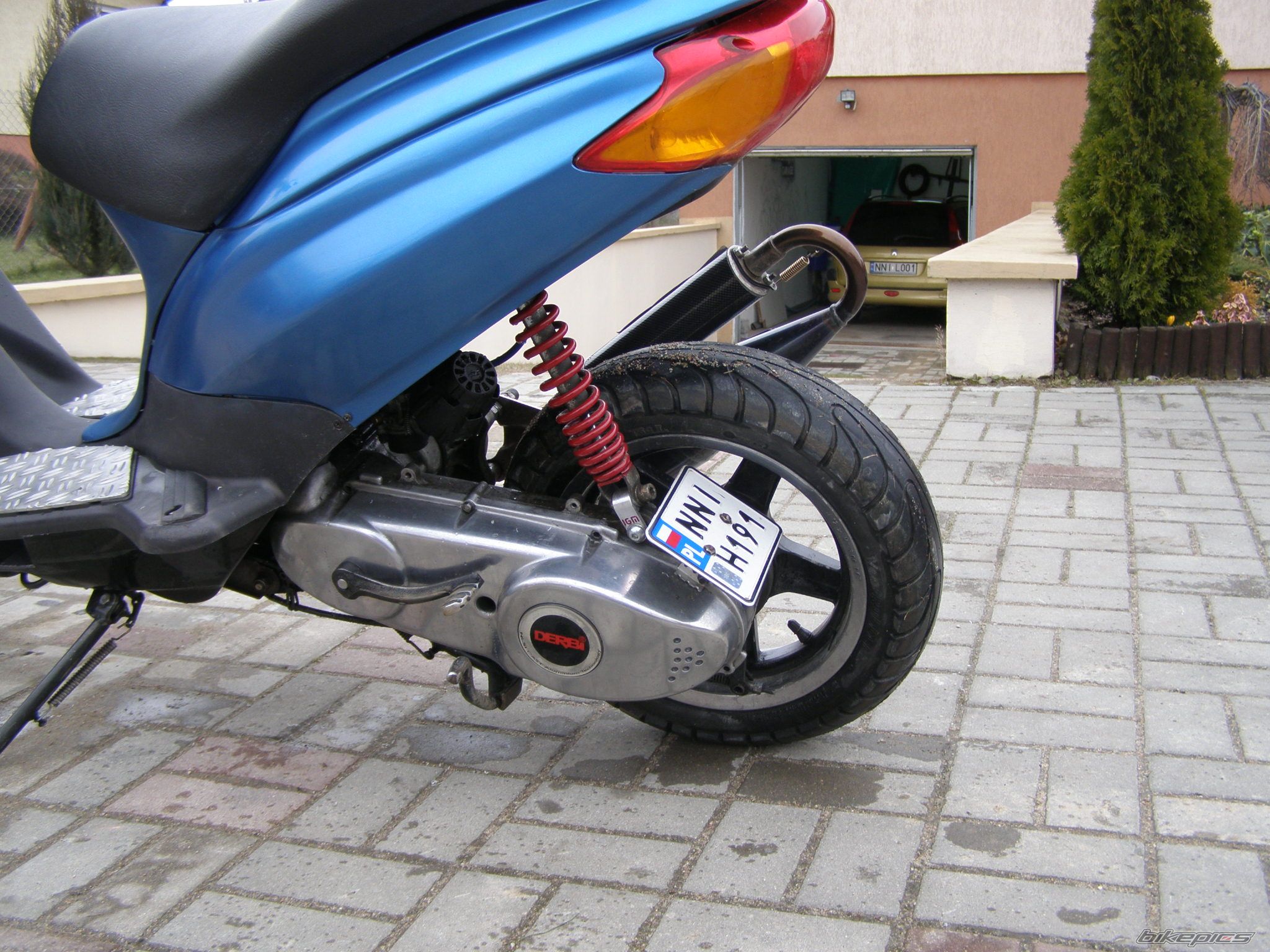 2002 DERBI ATLANTIS | Picture 1208443 motorcycle photo