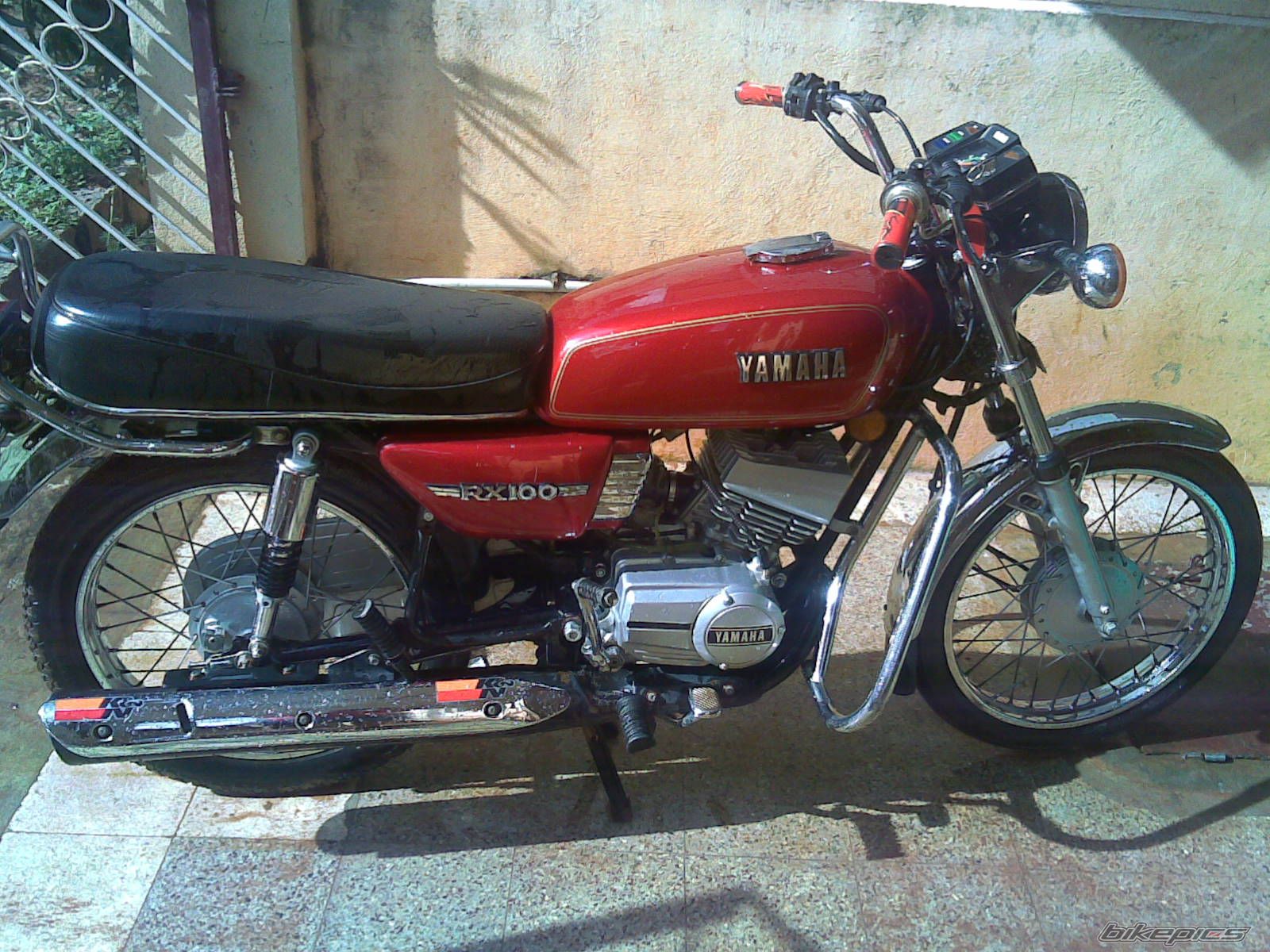 1989 YAMAHA RX 100 | Picture 1208444 motorcycle photo
