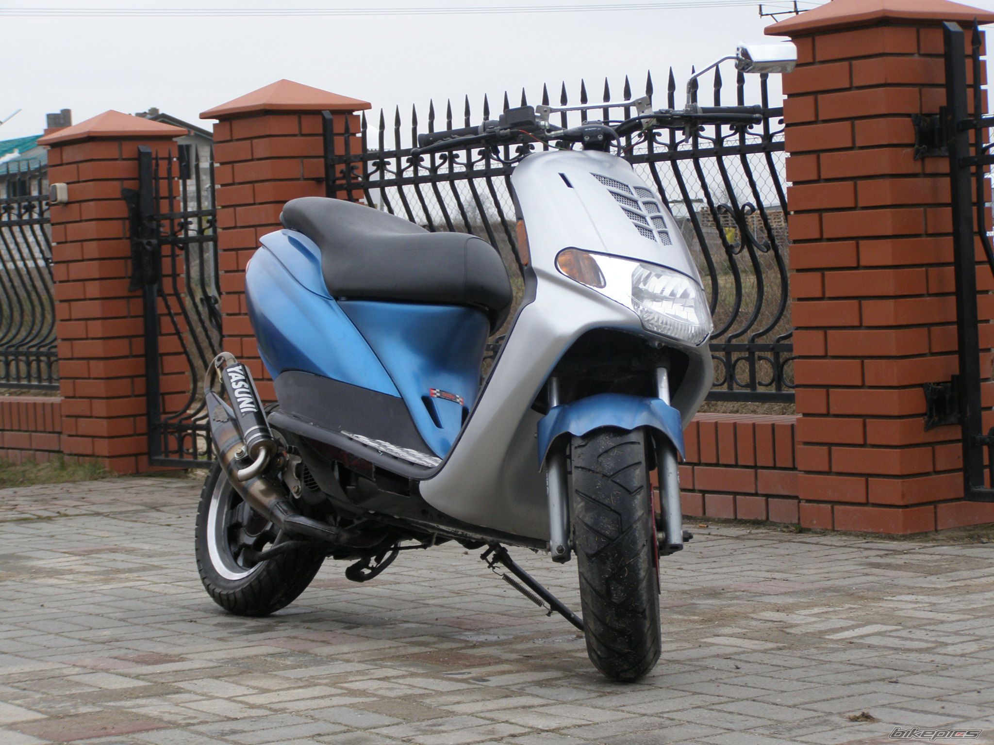 2002 DERBI ATLANTIS | Picture 1208445 motorcycle photo