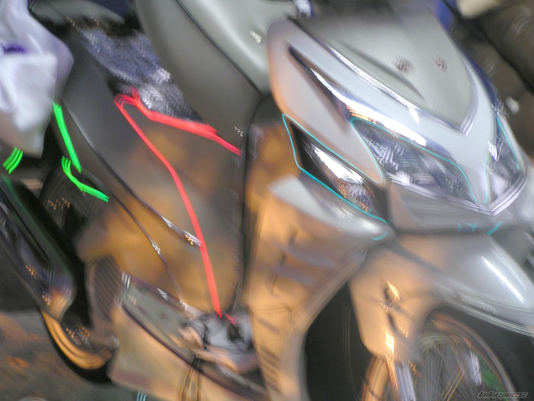 2007 YAMAHA MIO | Picture 1208488 motorcycle photo