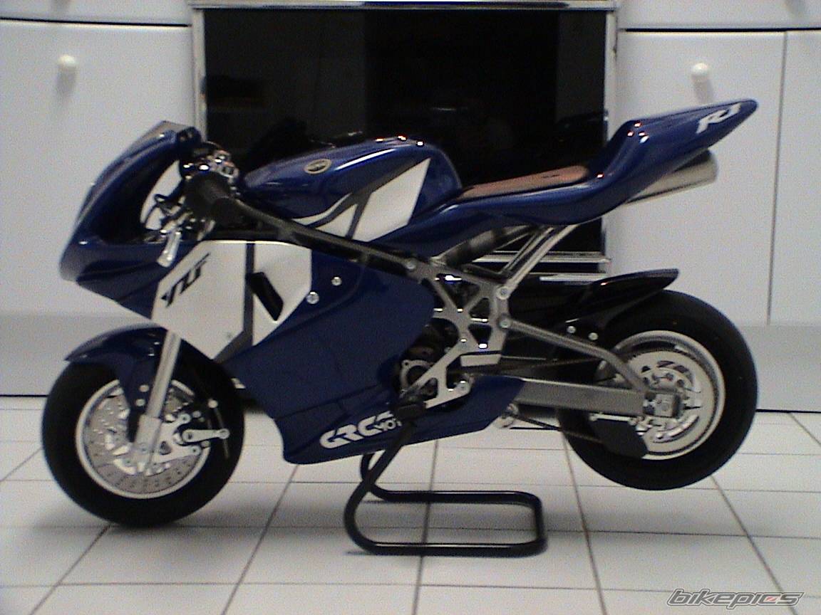 2004 GRC RR MIDI 4.2HP | Picture 120851 motorcycle photo