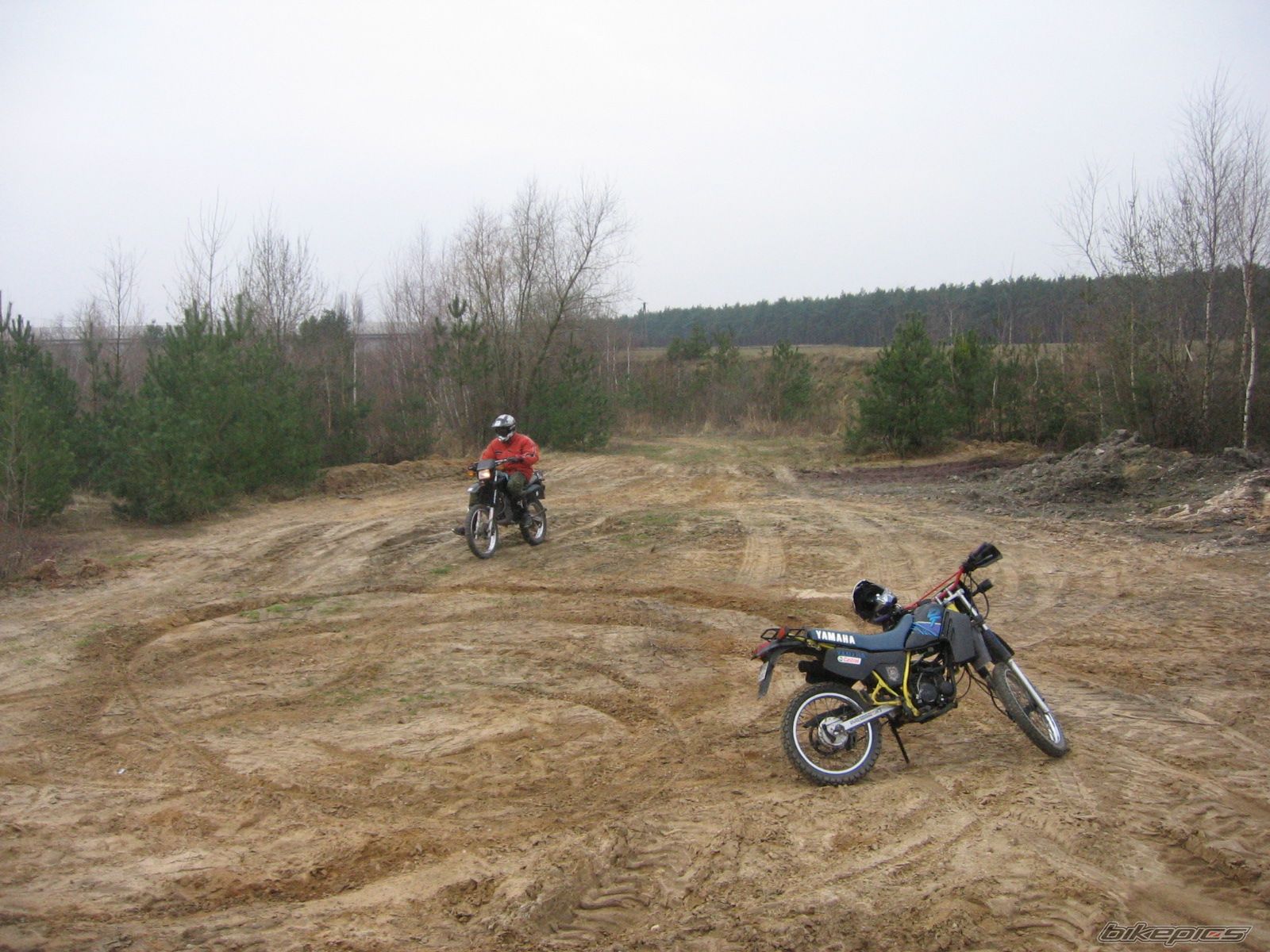 1992 YAMAHA DT 80 | Picture 1208536 motorcycle photo