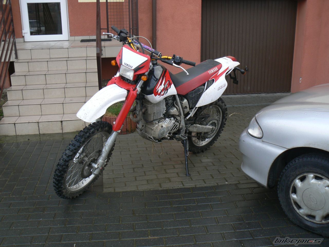 2001 YAMAHA TTR 600 | Picture 1208643 motorcycle photo