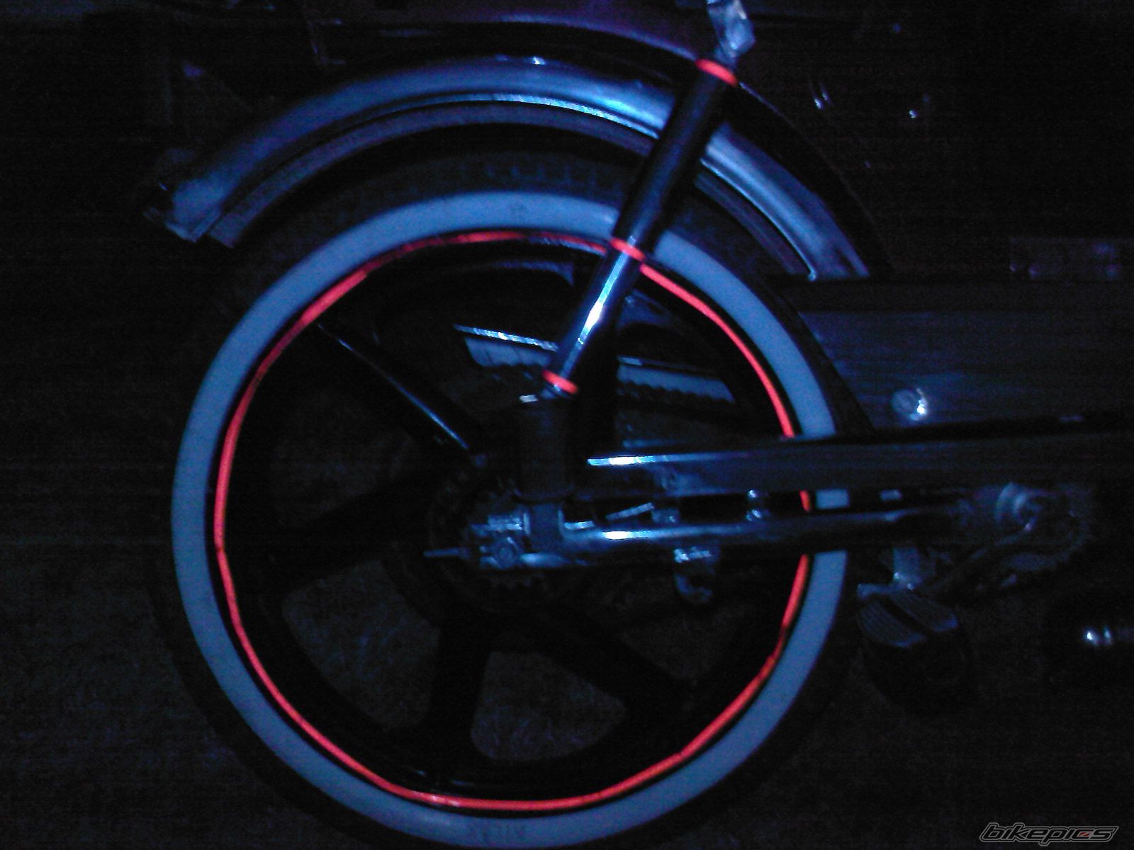 2008 PEUGEOT 103 RCX | Picture 1208713 motorcycle photo