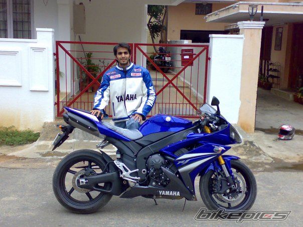 2007 YAMAHA YZF R1 | Picture 1208714 motorcycle photo