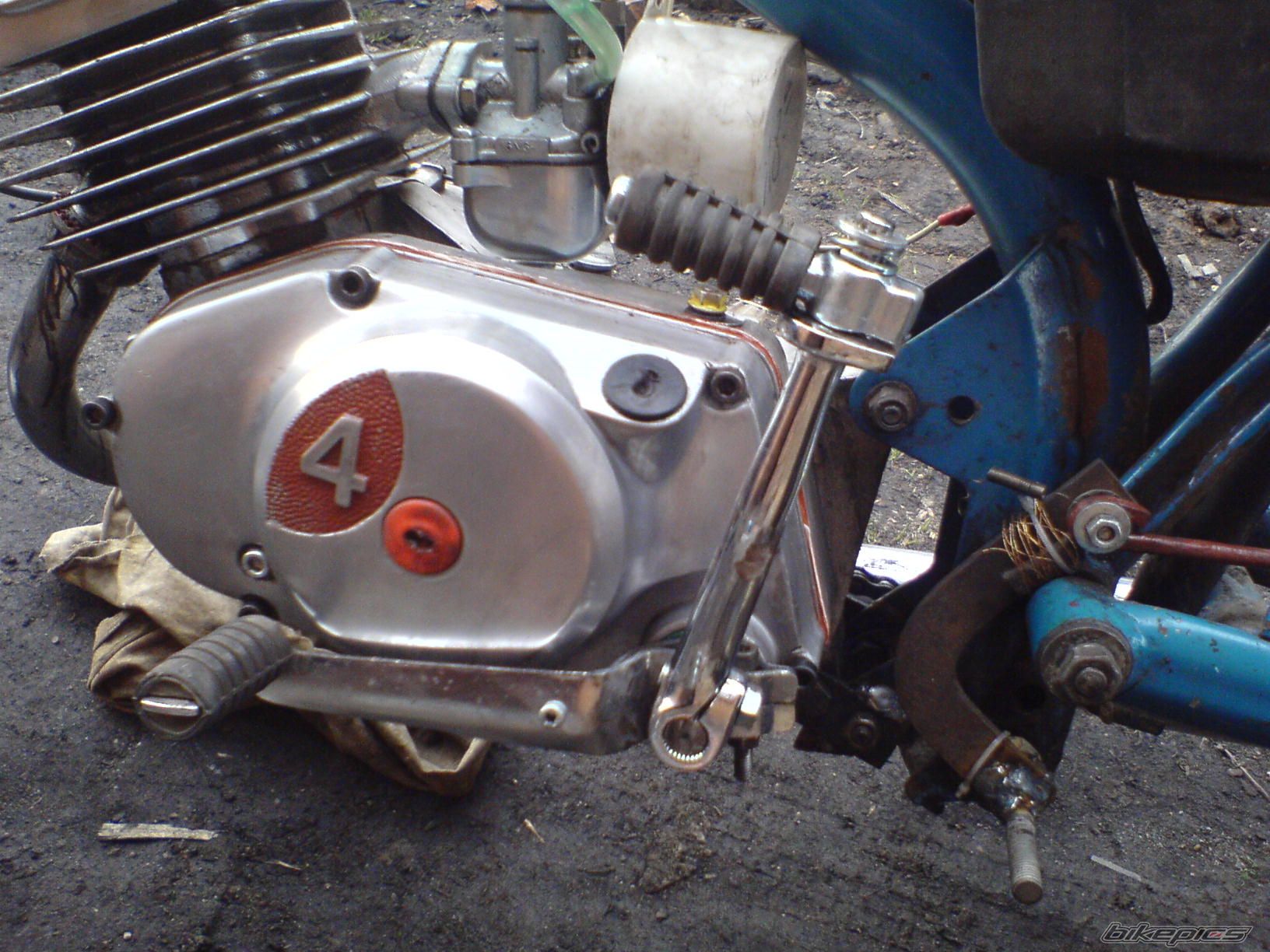 1989 ROMET OGAR 205 | Picture 1208715 motorcycle photo