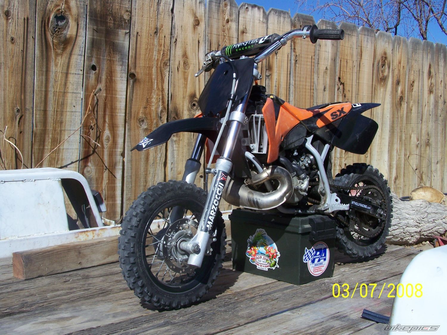 2004 KTM 50 SX PRO JR | Picture 1208938 motorcycle photo